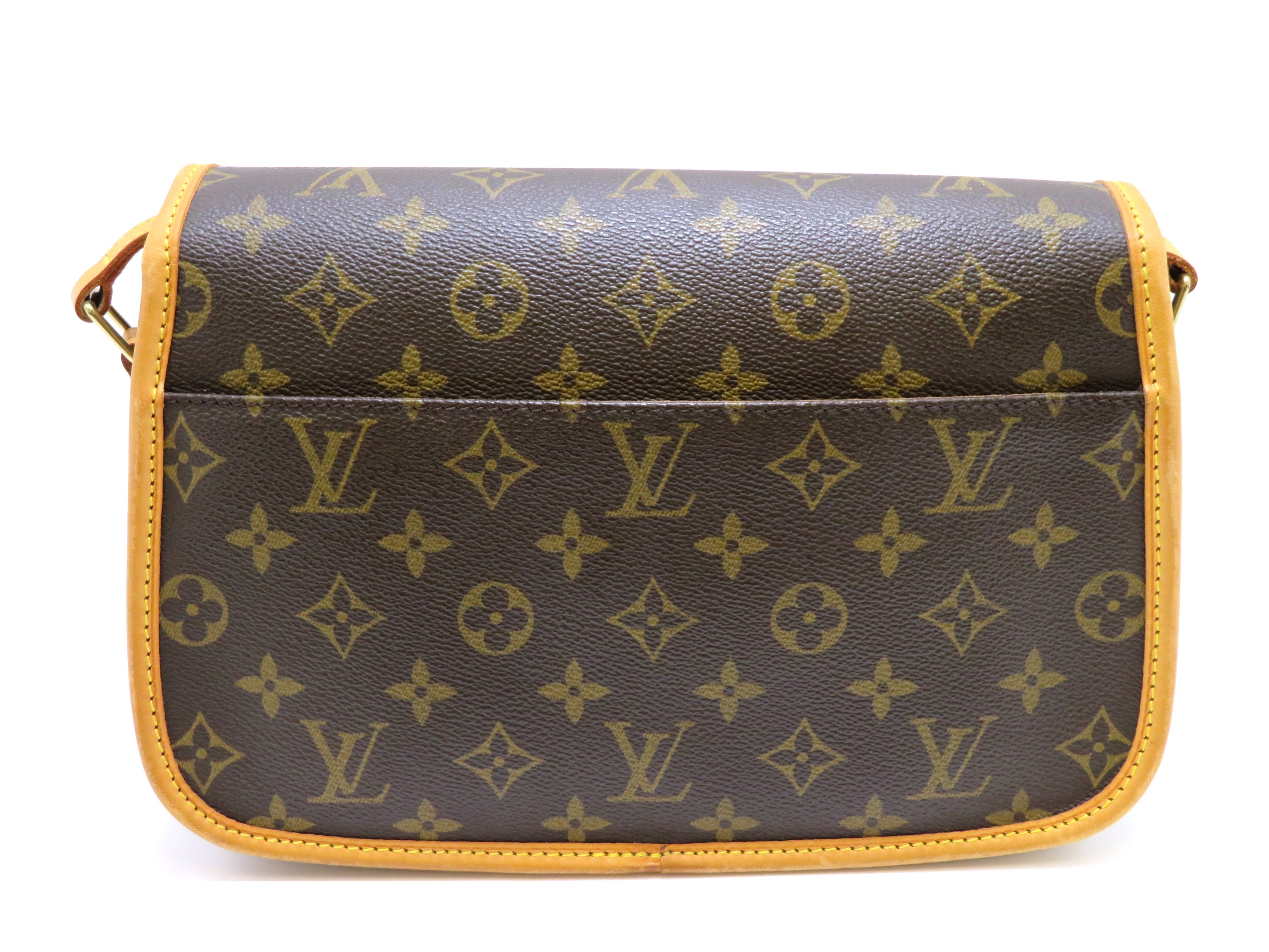 Louis Vuitton ルイ・ヴィトン ソローニュ モノグラム M42250 【472