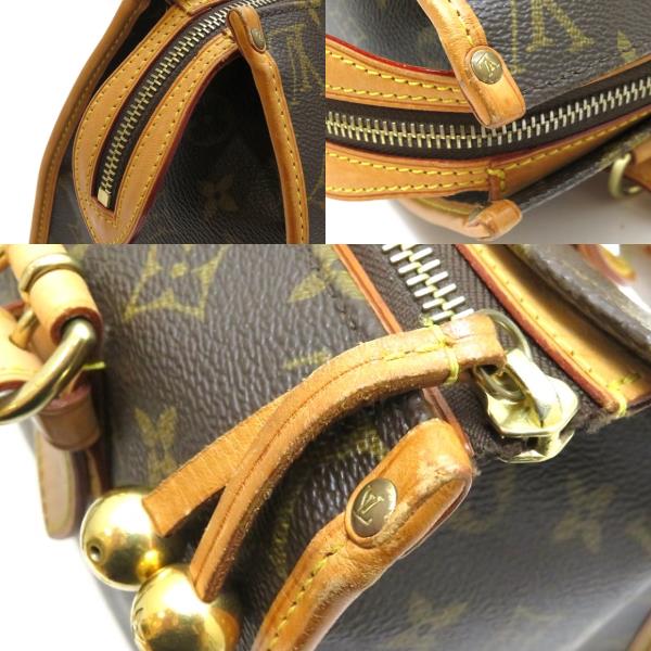 LOUIS VUITTON ルイ・ヴィトン ポパンクール・オ モノグラム
