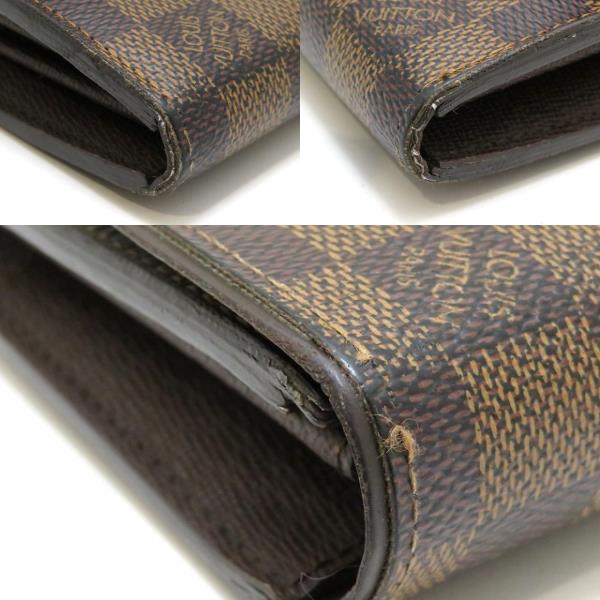 Louis Vuitton ルイヴィトン 長財布 ダミエ システィナN61747 ダミエ ポルトフォイユ・システィナ 詳細情報とお値段 【ルイ
