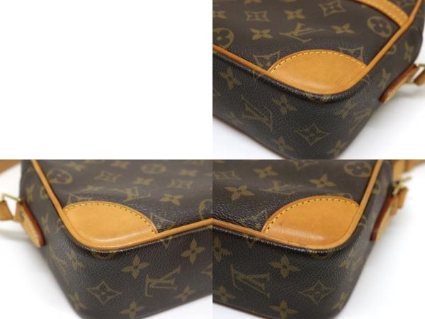 ルイヴィトン モノグラム　ショルダーバッグ トロカデロ27 LOUIS LOUIS VUITTON ルイ・ヴィトン ショルダーバッグ トロカデロ27
