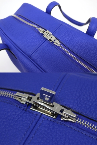 HERMES エルメス ヴィクトリア35 ボストンバッグ トートバッグ