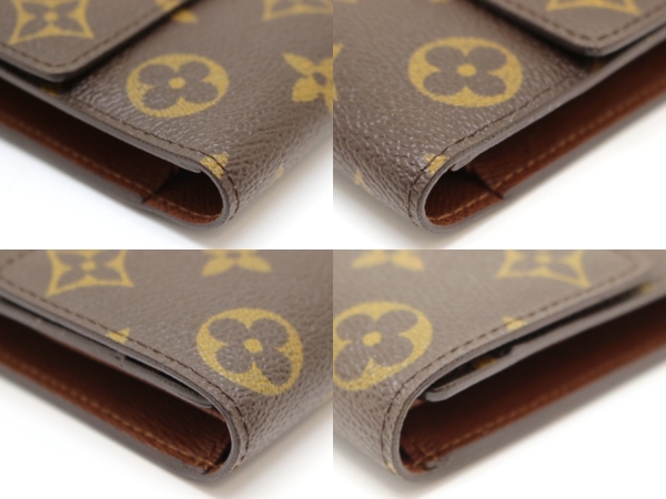 LOUIS VUITTON ルイ・ヴィトン 長財布 ポルトトレゾール