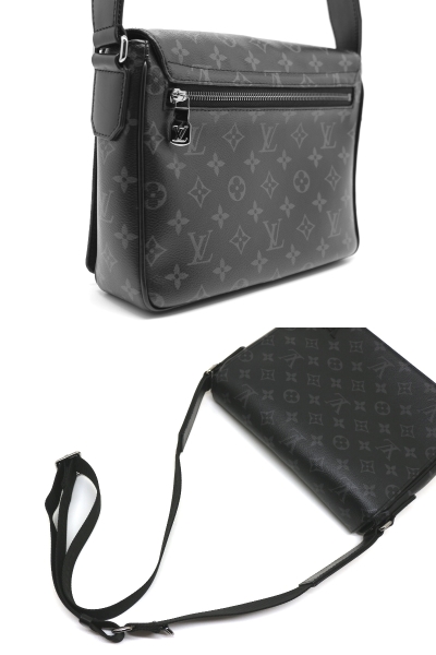 LOUIS VUITTON ルイ・ヴィト ディストリクトPM NV33 モノグラム