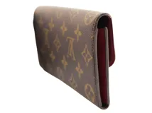 LOUIS VUITTON ルイ・ヴィトン 長財布 ポルトフォイユ・エミリー