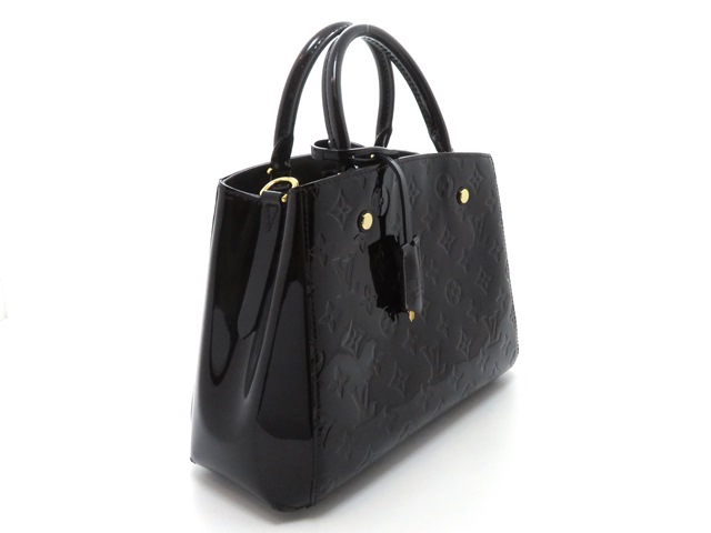 LOUIS VUITTON モンテーニュBB M50403 モノグラム・ヴェルニ