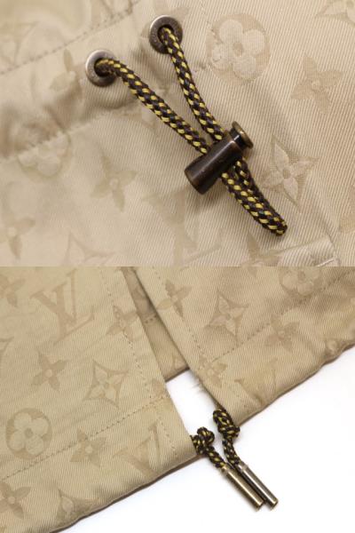 LOUIS VUITTON ルイヴィトン コート レディース34 ジャカード