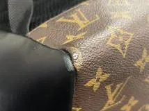 LOUIS VUITTON　ルイヴィトン　ディーン・バックパック　モノグラム・マカサー　M45335　【431】　 2148103921421