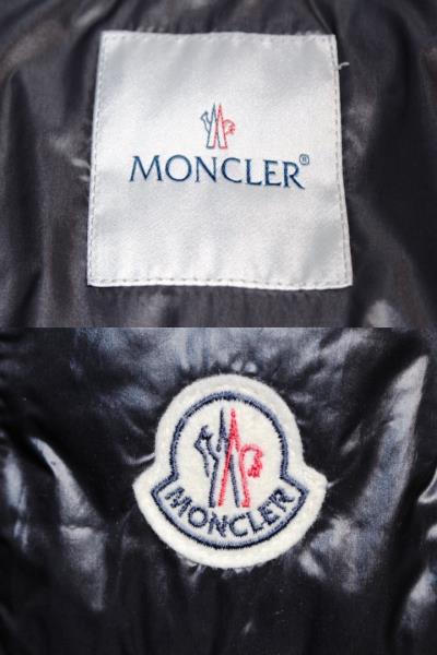 MONCLER モンクレール ダウンジャケット ZIN ブラック