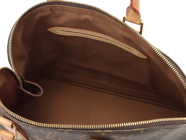 LOUIS VUITTON ルイ・ヴィトン ハンドバッグ アルマPM モノグラム M51130 旧型 【432】