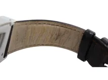 HAMILTON ハミルトン 腕時計 ベンチュラ SS/革 シルバー/スケルトン H245150 自動巻き 2148103865893 【200】