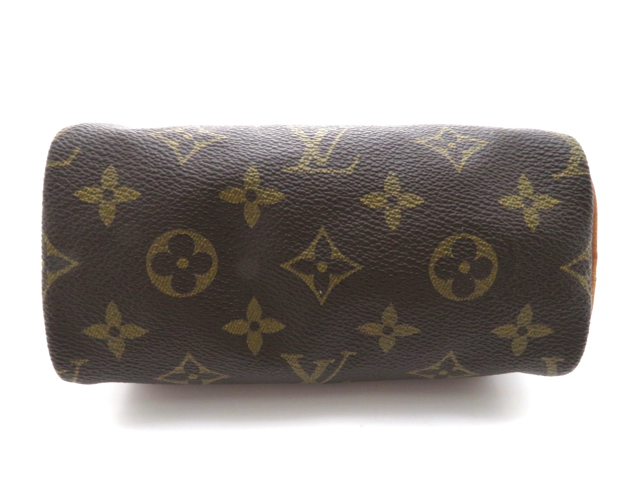 LOUIS VUITTON ミニ・スピーディ ショルダーバッグ モノグラム M41534