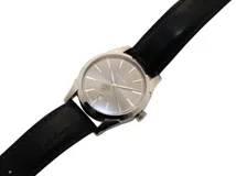 HAMILTON ハミルトン 腕時計 アメリカン クラシック スピリット オブ リバティ グレー SS/革 H42415691 自動巻き メンズ 2147100578447 【200】