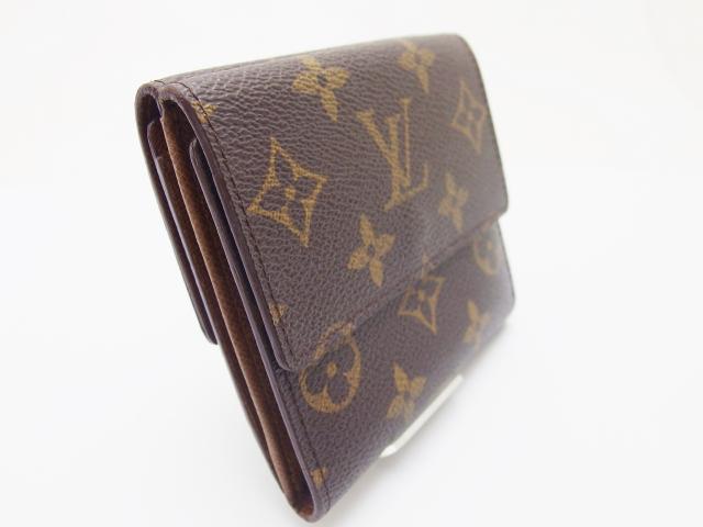 LOUIS VUITTON ルイ・ヴィトン 財布 ポルトモネ ビエ カルトクレディ