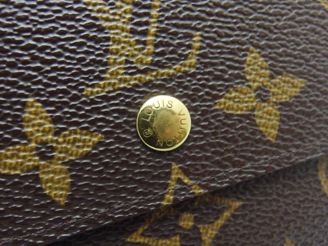LOUIS VUITTON ルイ・ヴィトン 財布 ポルトモネ ビエ カルト LOUIS VUITTON ルイ・ヴィトン 財布 ポルトモネ ビエ カルト