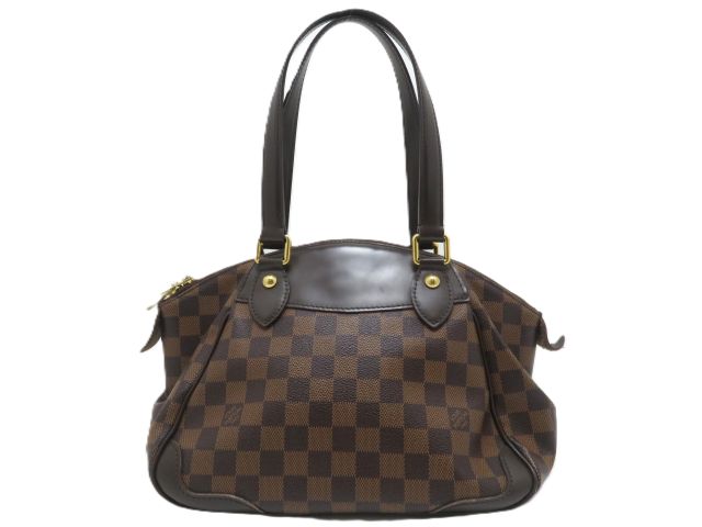 Louis Vuitton ルイヴィトン ダミエ トリアナ ハンドバック　180 楽天市場】【バッグ】LOUIS VUITTON ルイ ヴィトン ダミエ
