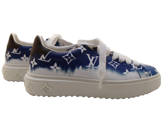 LOUIS VUITTON ルイヴィトン 靴 LVエスカル タイムアウト・ライン