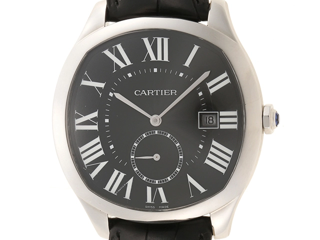 カルティエ 腕時計美品  W10198U2 黒