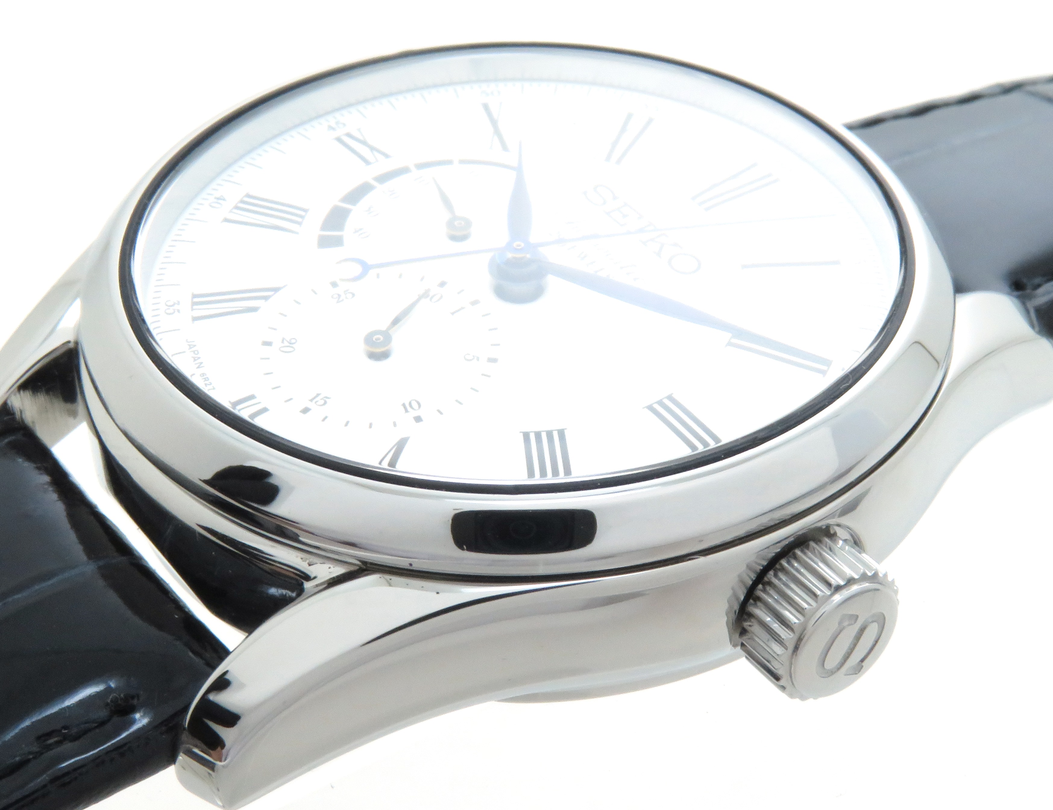 SEIKO セイコー プレザージュ SARW011 メンズ腕時計 オートマチック