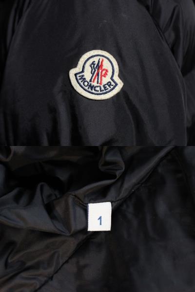MONCLER モンクレール アウター ダウンコート BURGAUX MONCLER モンクレール アウター ダウンコート BURGAUX