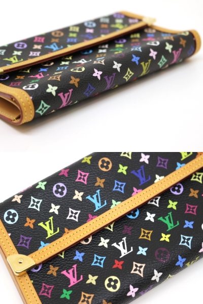 LOUIS VUITTON ルイ・ヴィトン 長財布 ポルトトレゾール