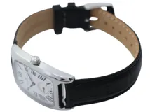 HAMILTON ハミルトン 腕時計 アメリカンクラシック ホワイト SS/革 H13421611 クォーツ 2120000344077 【200】