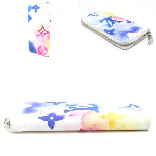 LOUIS VUITTON ルイ・ヴィトン ジッピーウォレット・ヴェルティカル