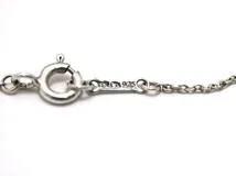 TIFFANY＆CO　ティファニー　ラビングハートNC　SV　エナメル　2.4g　2148103932908　【471】　RE