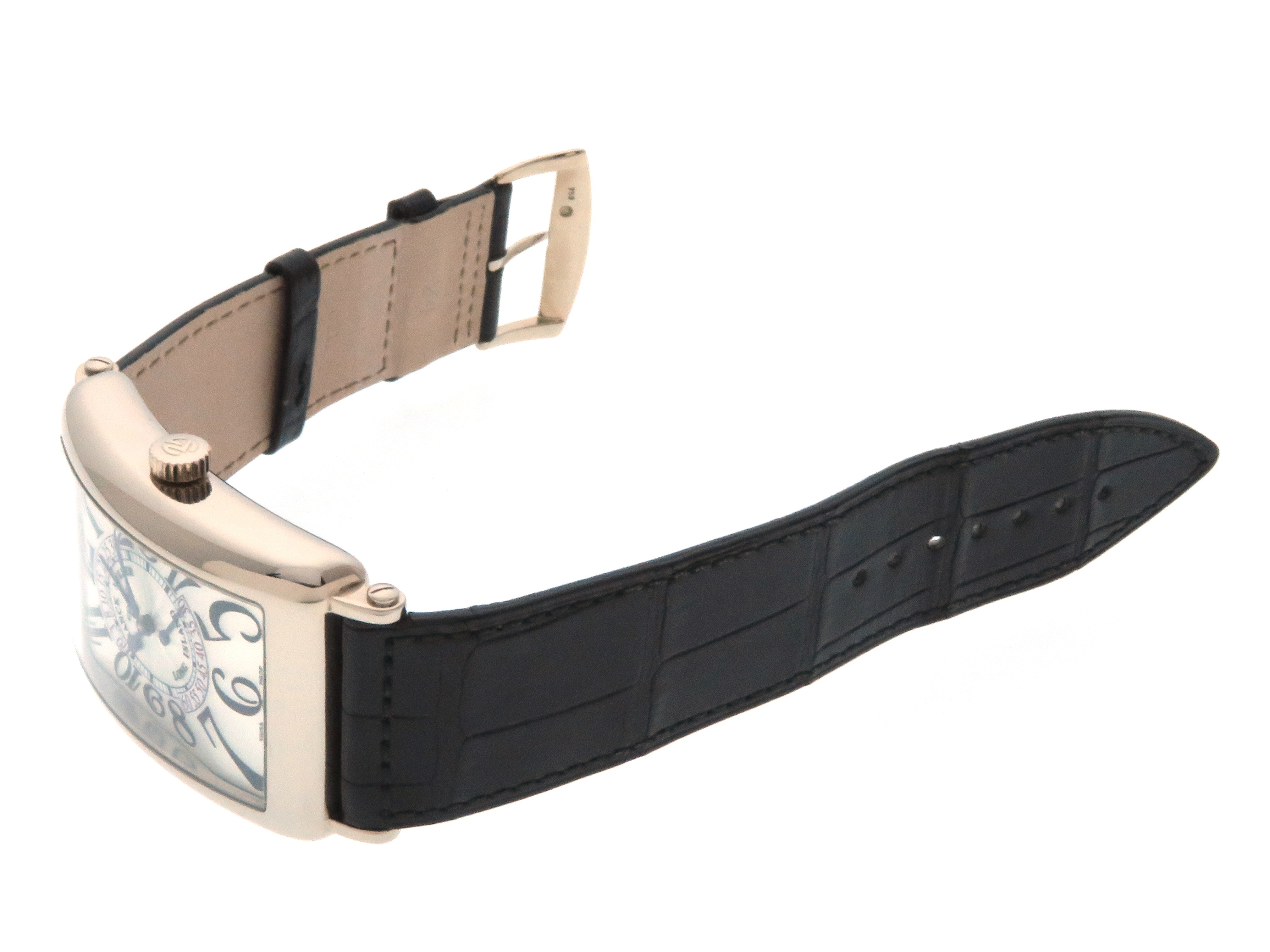 FRANCK MULLER フランクミュラー 時計 メンズ ロングアイランド  