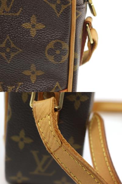 LOUIS VUITTON ルイ・ヴィトン ショルダーバッグ トロカデロ27