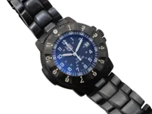 LUMINOX ルミノックス 腕時計 ナイトホーク F-117 3400 ブラック SS