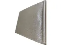 HERMES エルメス ポーカーGM ヴェールグリス シルバー金具 ヴォースイフト 2143200604932 【432】