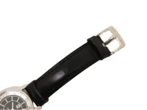 BVLGARI ブルガリ 腕時計 ソロテンポ ST29S クォーツ ブラック文字盤  