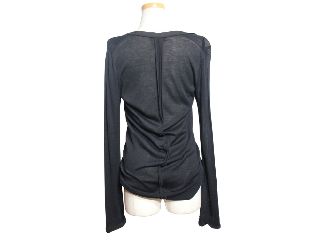 ★FOXEY/フォクシー　レーヨンポリエステルスクエアカーディガン40 ☆FOXEY/フォクシー レーヨンポリエステルスクエアカーディガン40