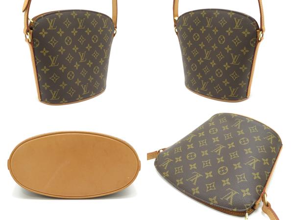 LOUIS VUITTON ルイヴィトン ドル―オ モノグラム M51290【430】2141300289714