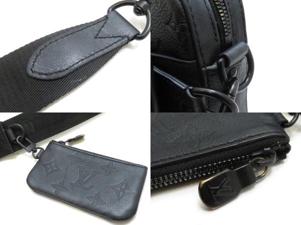 LOUIS VUITTON ルイ・ヴィトン トリオ・メッセンジャー LOUIS VUITTON ルイ・ヴィトン トリオ・メッセンジャー