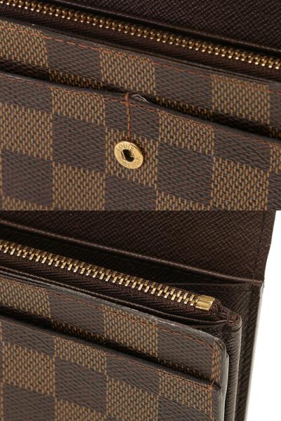 LOUIS VUITTON ルイヴィトン 財布 ポシェット・ポルトモネ