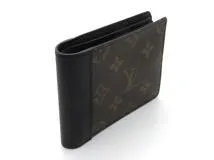 LOUIS VUITTON ルイヴィトン ポルトフォイユ・ミュルティプル M69408