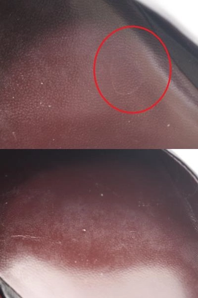 TORY BURCH トリーバーチ 靴 バレエシューズ レディース7.5(約24.5cm) ブラック レザー 154077 (2120500264912) 【200】