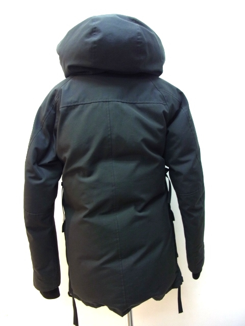 カナダグース メンズ ダウンジャケット ネイビー 3341JM　M 楽天市場】CANADA GOOSE カナダグース/バンクロフトダウン