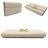 LOUIS VUITTON ルイ・ヴィトン ポルトフォイユ・カプシーヌ トリヨンレザー ガレ M61249【430】2143100461185