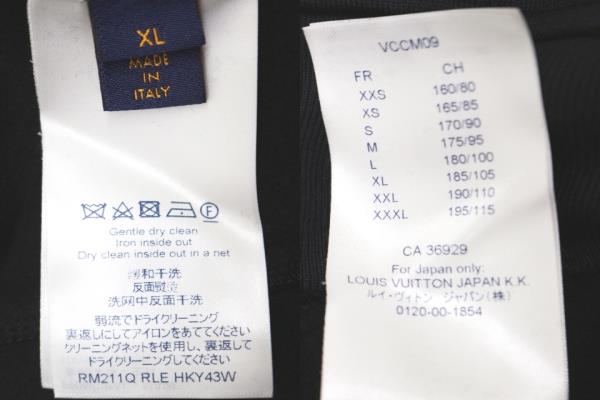 LOUIS VUITTON ルイヴィトン 衣類 モノグラムサークルカット