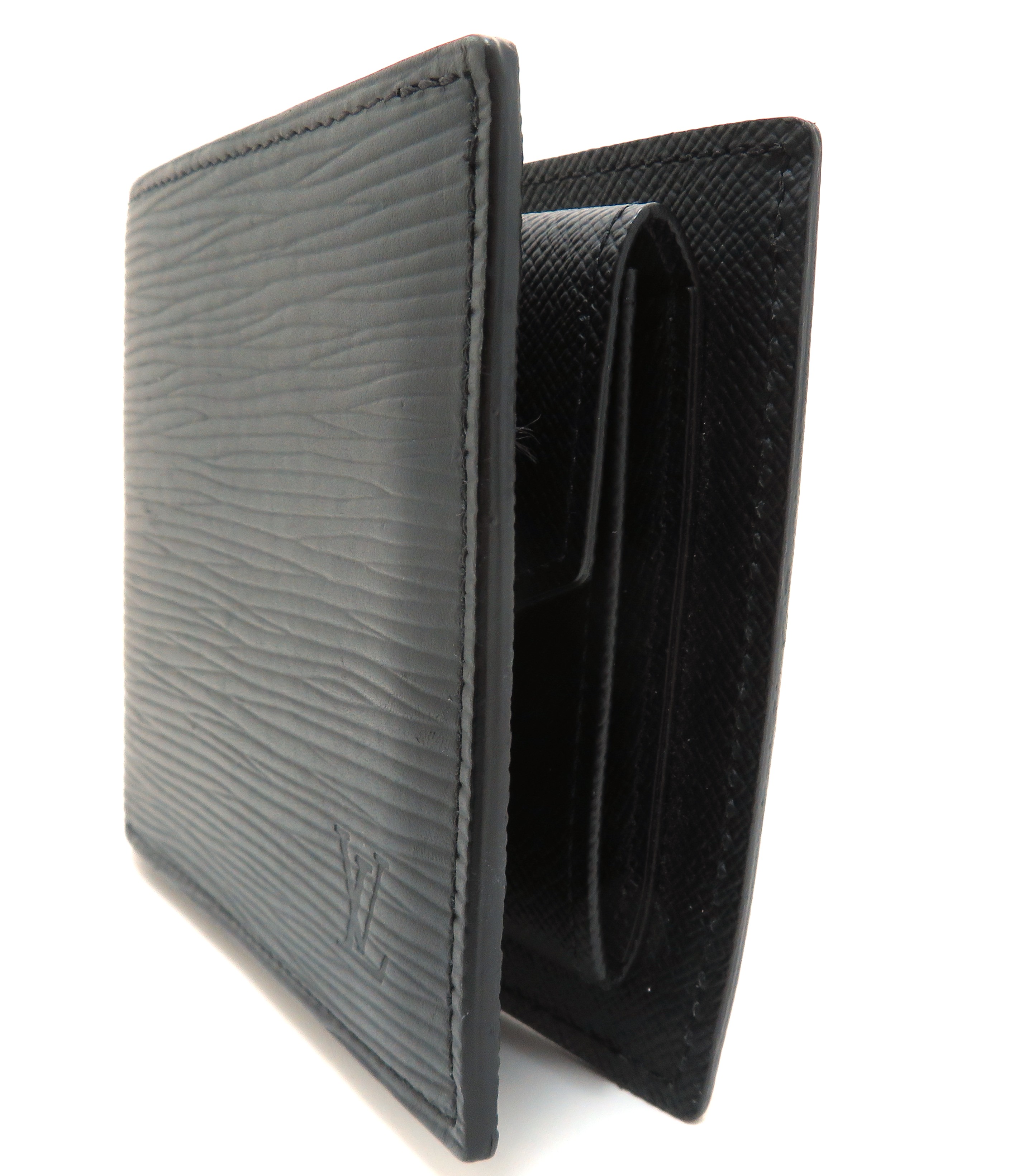 ルイヴィトン エピ ノワール ポルトフォイユ マルコ ブラック M62289 LOUIS VUITTON ルイ・ヴィトン ポルトフォイユ・サラ M61182