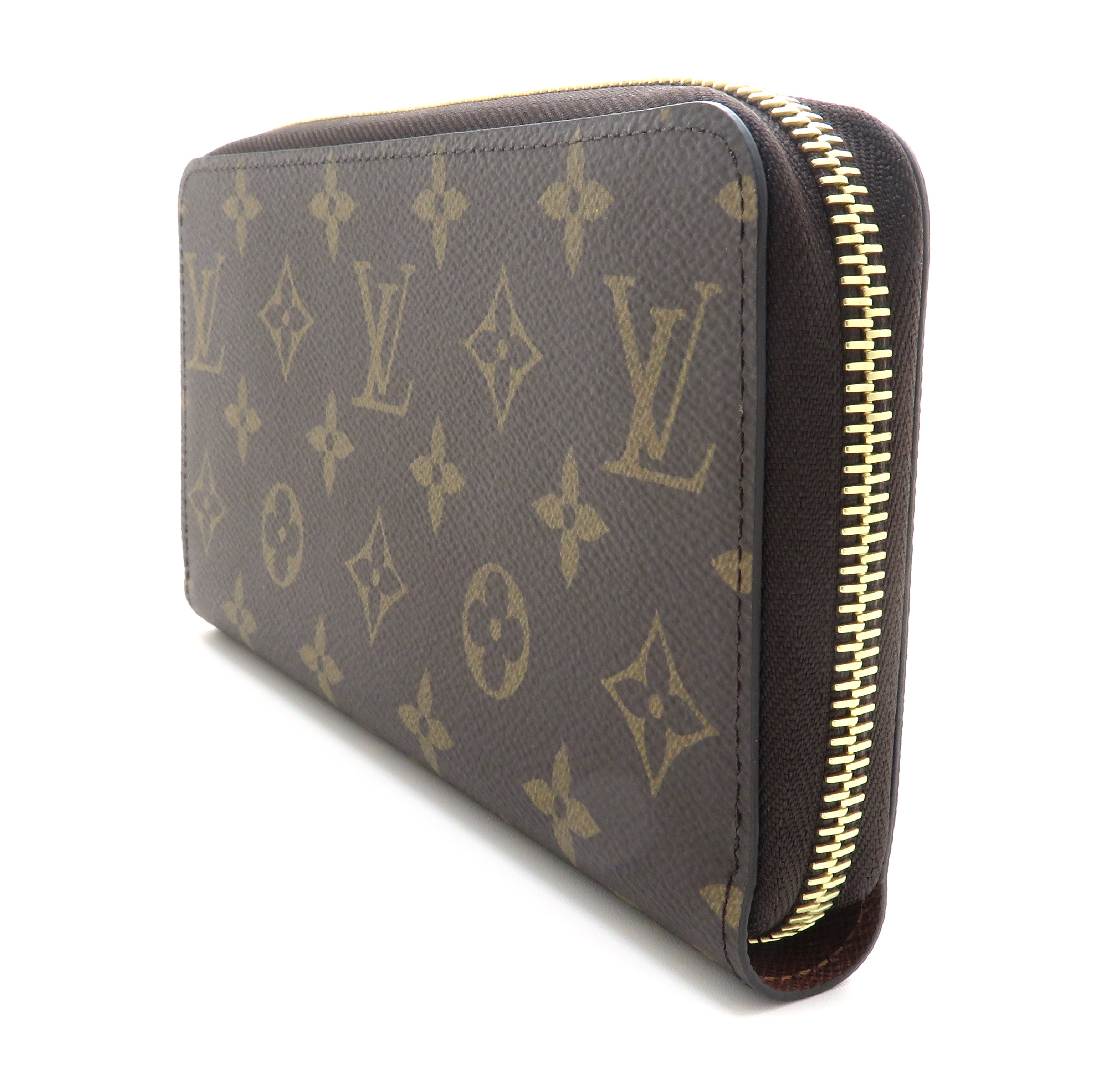 LOUIS VUITTON ルイヴィトン ジッピー・ウォレット M42616 ZIP長財布  