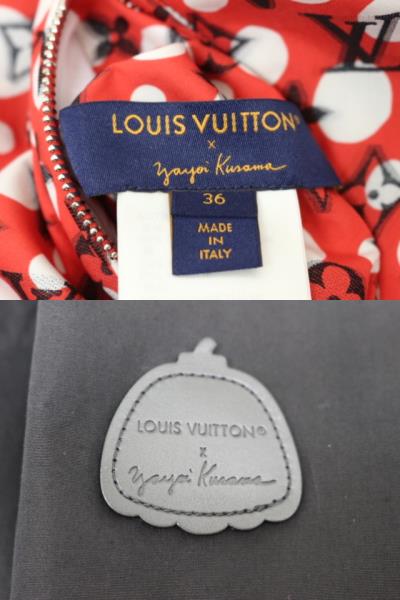 LOUIS VUITTON ルイヴィトン LV×YK 衣類 インフィニティドット