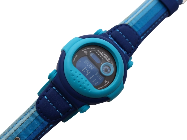 CASIO カシオ 腕時計 G-SHOCK DIGITAL デジタル SS/樹脂 G-0018-2JF 電波ソーラー メンズ  2148103927225 【200】