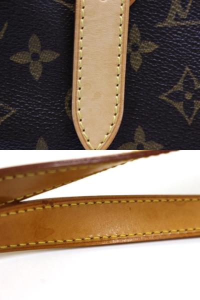LOUIS VUITTON ルイヴィトン バッグ ポパンクール・オ