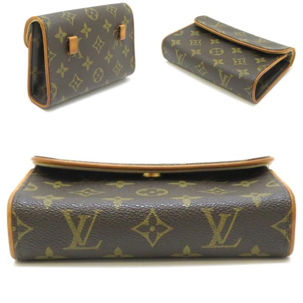 人気ランキング LOUIS ポシェット・フロランティーヌ ルイ・ヴィトン VUITTON バッグ