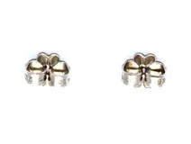 TIFFANY&CO. ティファニー フラワーピアス SV925 パール 約2.9g