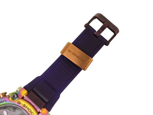 CASIO カシオ 腕時計 G-SHOCK MT-G MTG-B300PRB-1AJR タフソーラー ブラック文字盤 カーボンファイバー強化樹脂/ステンレススチール メンズ 2148103880018【中古】【200】【大黒屋】