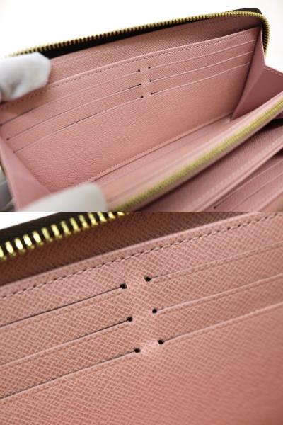 LOUIS VUITTON ルイ・ヴィトン 財布 長財布 ジッピー LOUIS VUITTON ルイ・ヴィトン 財布 長財布 ジッピー
